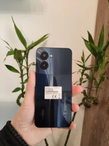 Realme C33 - 4/64GB -  Kao Nov