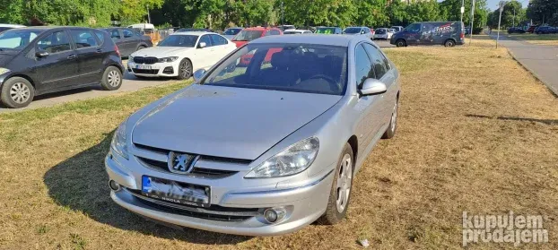 2010 Peugeot 607 2.0 hdi 