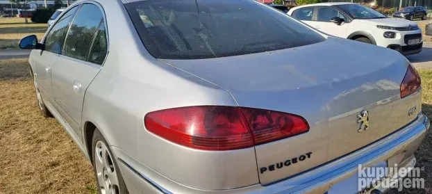 2010 Peugeot 607 2.0 hdi 