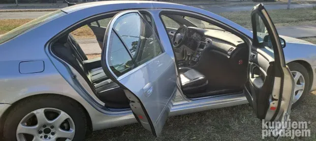 2010 Peugeot 607 2.0 hdi 