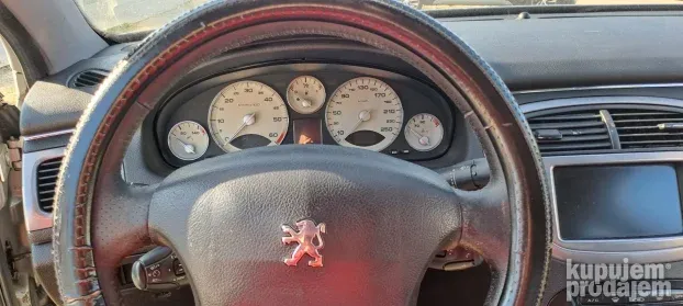 2010 Peugeot 607 2.0 hdi 