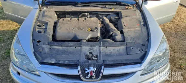 2010 Peugeot 607 2.0 hdi 