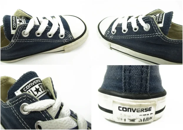 Converse bebeće patike starke ab2082