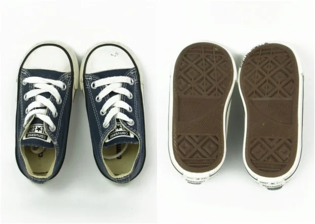 Converse bebeće patike starke ab2082