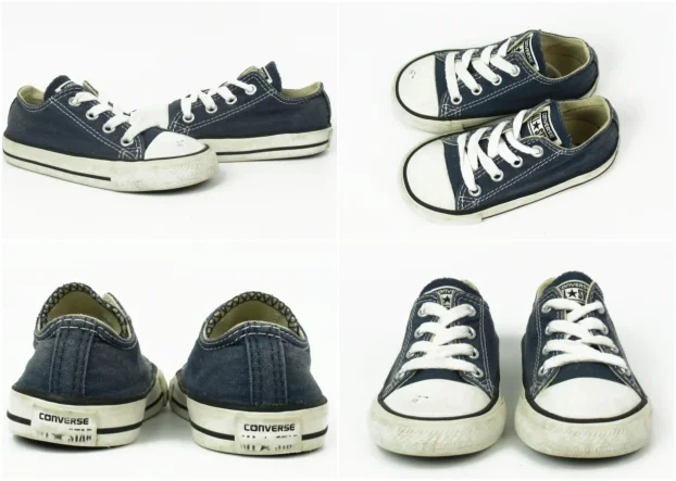 Converse bebeće patike starke ab2082