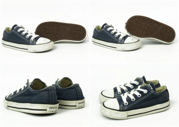 Converse bebeće patike starke ab2082