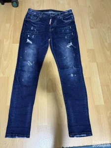 Dsquared2 plave farmerice, očuvane