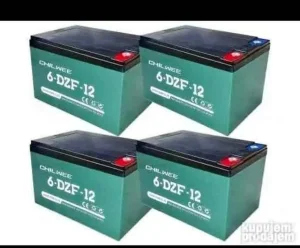 Akumulator za elektricna bicikla