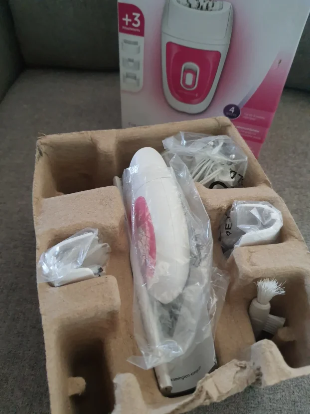 Remington Epilator Smooth & Silky EP3 3u1