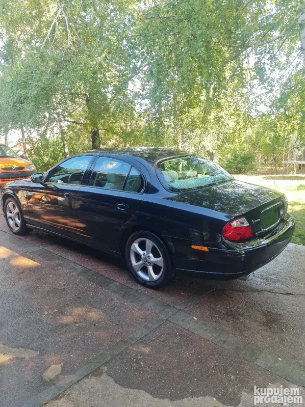 2003 Jaguar S-Type 3 0
