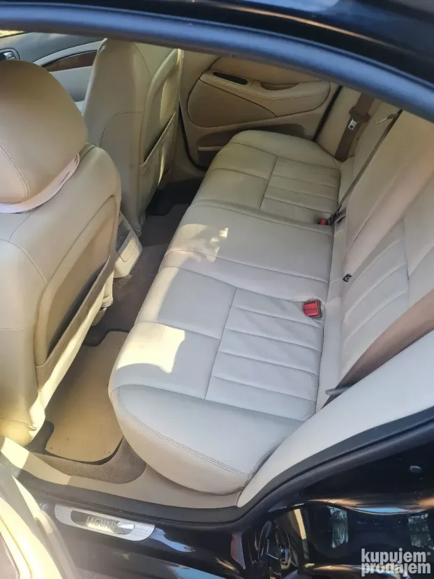 2003 Jaguar S-Type 3 0