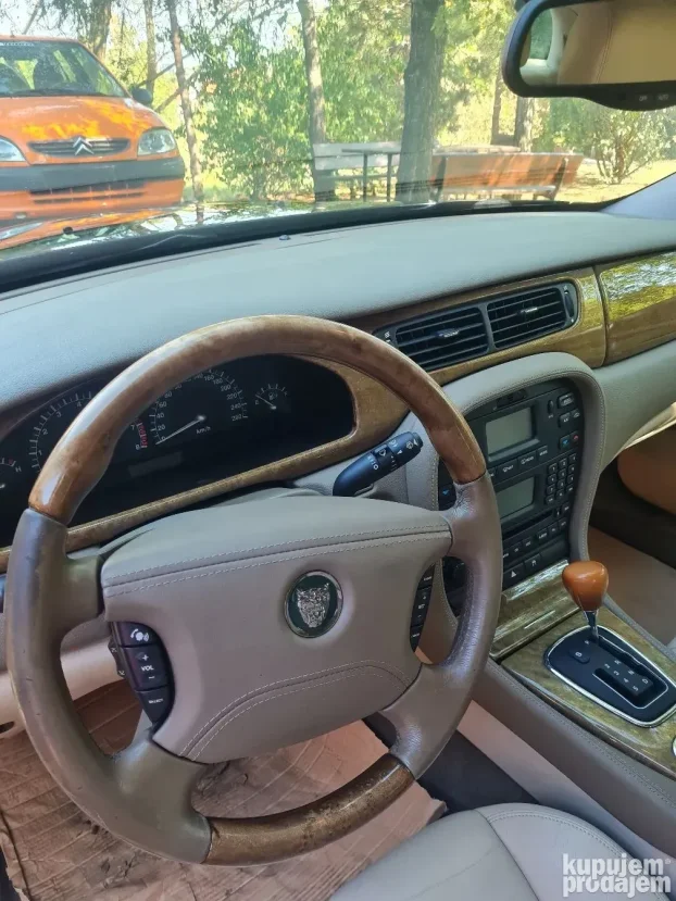 2003 Jaguar S-Type 3 0