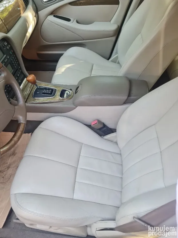 2003 Jaguar S-Type 3 0