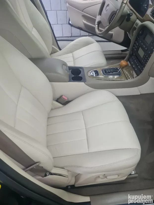 2003 Jaguar S-Type 3 0