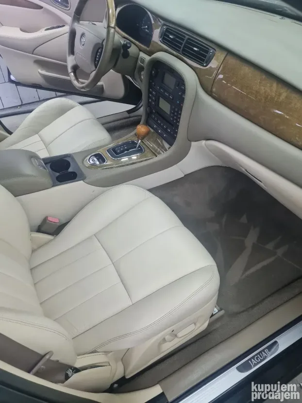 2003 Jaguar S-Type 3 0