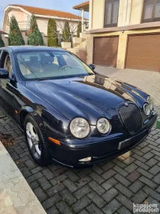 Jaguar S-Type