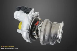 TURBINA Za ALPINA B7 1165865991201 4.4 543HP 2016-