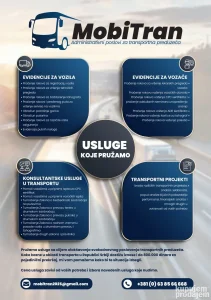 Transport administracija