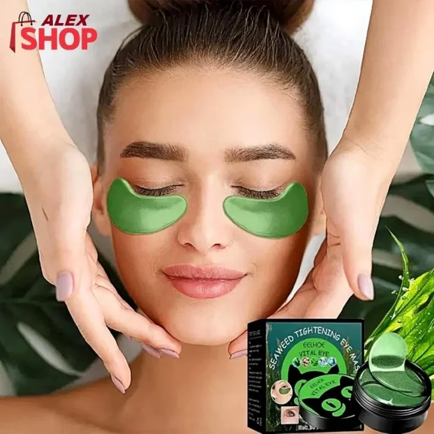 Maska za područje oko očiju sa kolagenom i hijaluronom zat