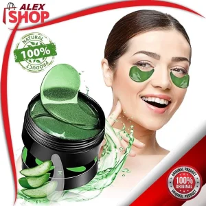 Maska za područje oko očiju sa kolagenom i hijaluronom zat