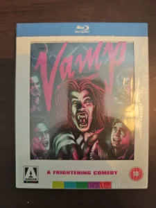 VAMP (Blu-ray)