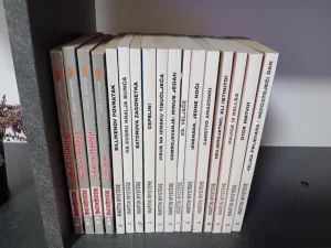 Marti Misterija 17kom