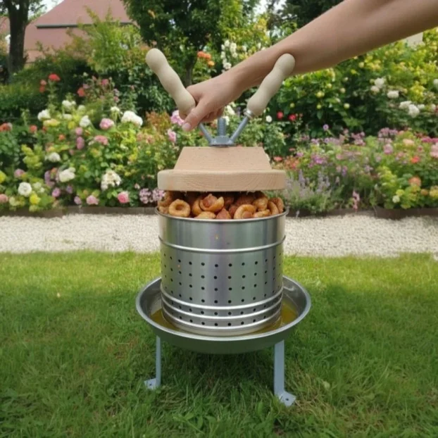 Presa za cvarke/presa za cedjenje/presa za voce/ Sir/Aronja