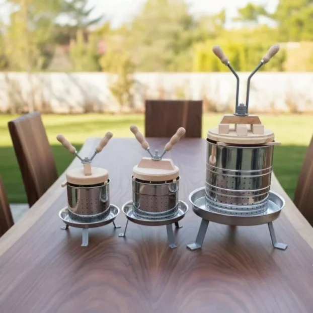 Presa za cvarke/presa za cedjenje/presa za voce/ Sir/Aronja