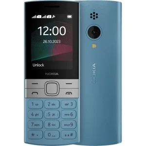 Mobilni telefon Nkia 1502023 2.4" DS 4MB plavi