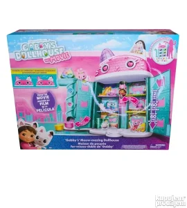 Gabby's dollhouse Gabona kućica