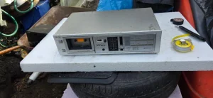 kasetni dek toshiba aurex pc-g2