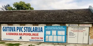 PVC STOLARIJA Nova,7Komora Najpovoljnije:SREMSKA MITROVICA,