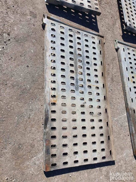 Navoz platforma šlep služba