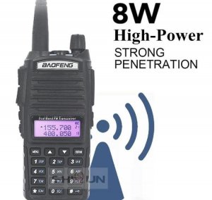 RADIO STANICA 8w 10km 10000mah RADIO STANICA radio stanica