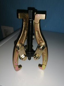 Radapciger FI 150 mm nOvo