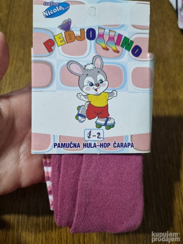 Hulahopkice za decu