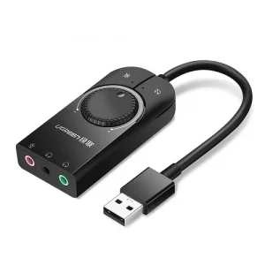 UGREEN CM129 USB eksterni stereo zvučni adapter