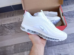 Nike Air Max 97 model White