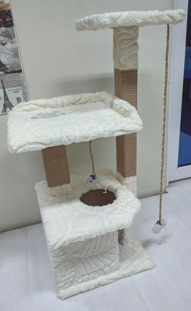 Penjalica grebalica za mačke i mace