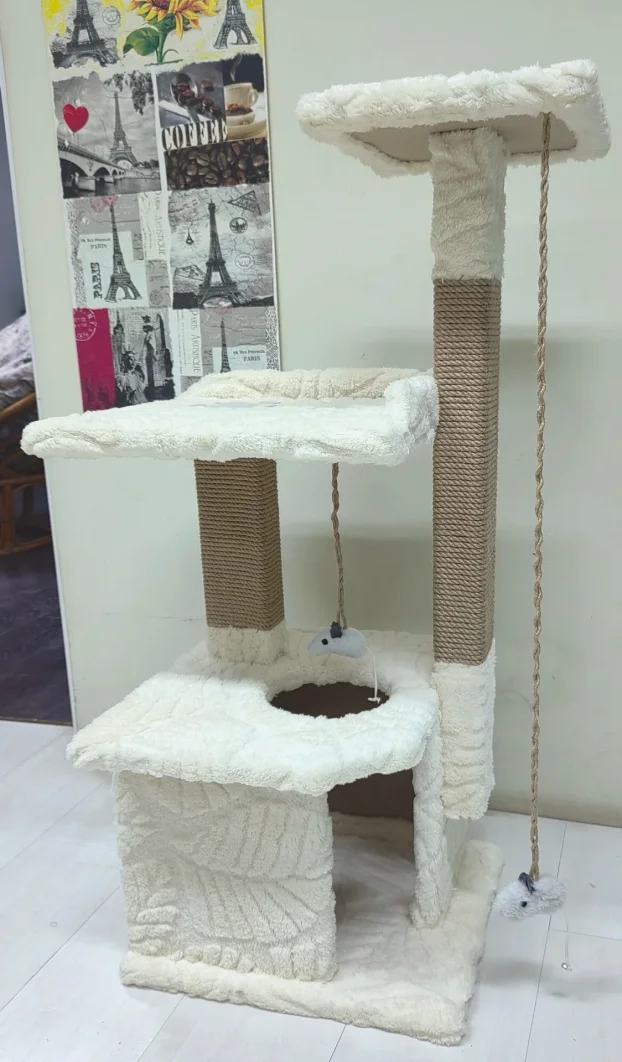 Penjalica grebalica za mačke i mace