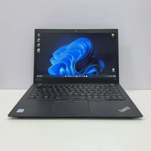 Lenovo ThinkPad T490s i5 8365U 8GB 256SSD 14inch FHD Touch