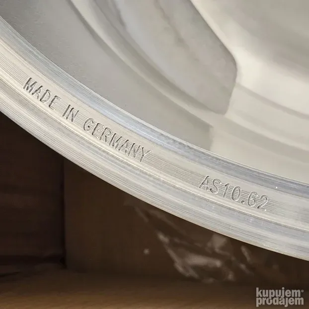 nove alu felne 20 " original mercedes s w223 maybach