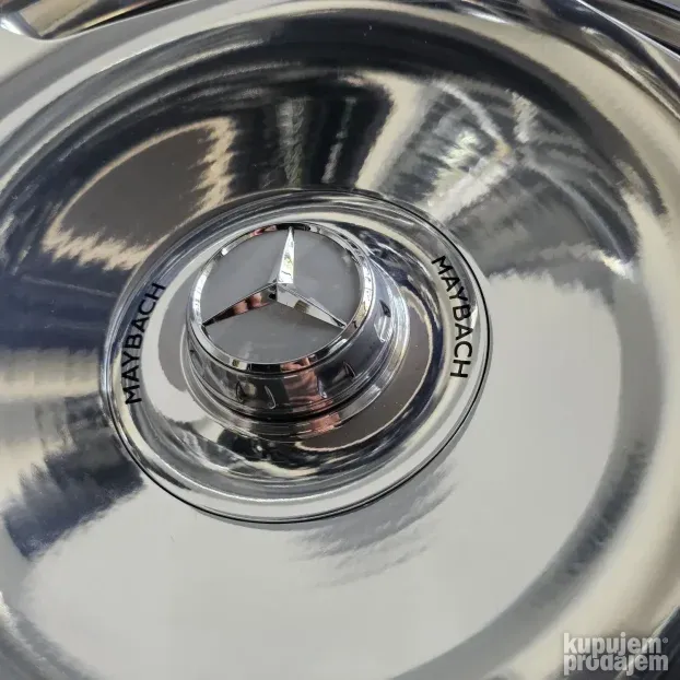 nove alu felne 20 " original mercedes s w223 maybach