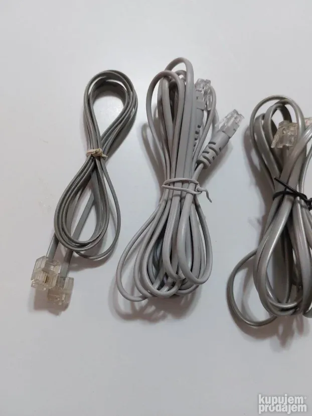 Kabli telefonski (NOVO) - Cena za komad