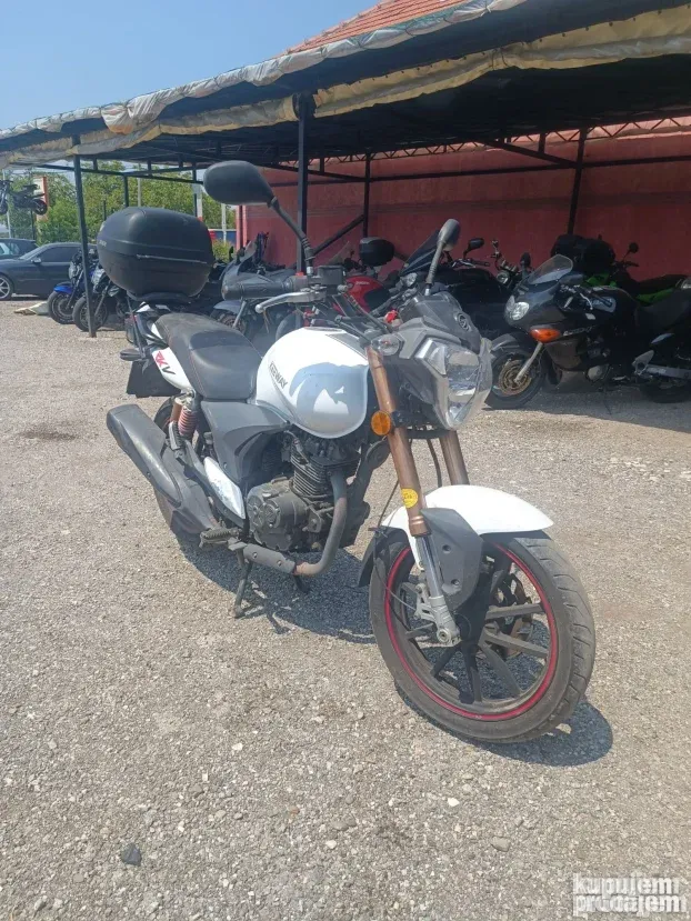Keweey RKV 125 2016