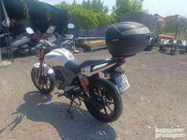 Keweey RKV 125 2016