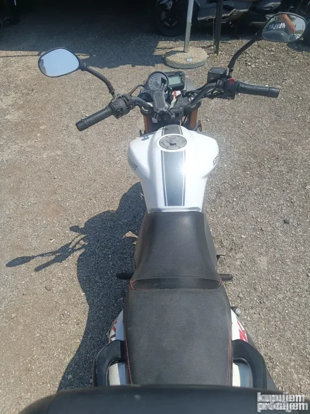 Keweey RKV 125 2016
