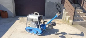 Vibro ploca Weber - Iznajmljivanje