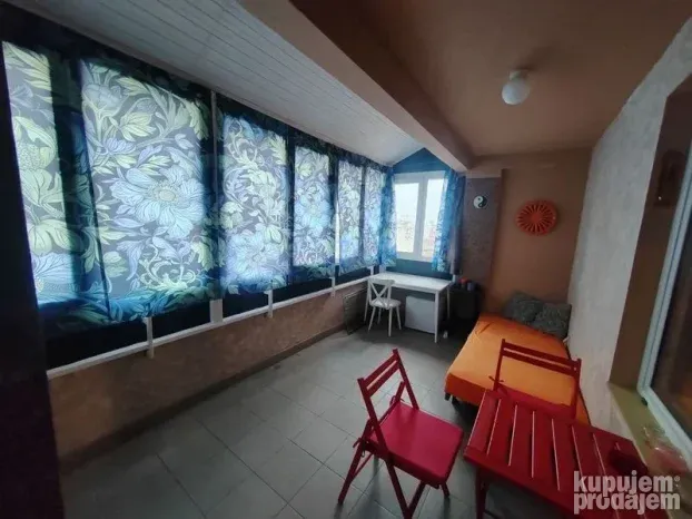 Četvorosoban na Bulevaru Oslobodjenja
