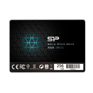Silicon Power SP256GBSS3A55S25 2.5" 256GB SSD, SATA III, A55